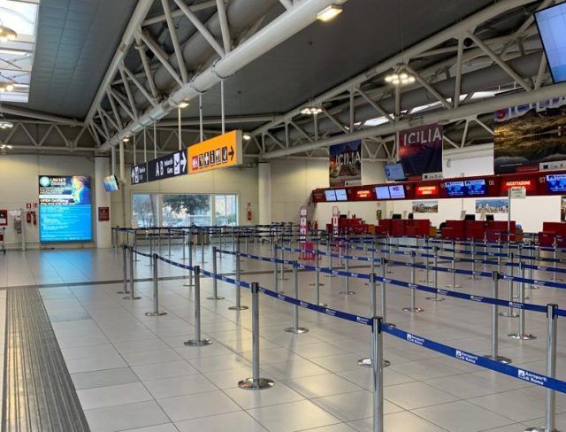 aeroporto ciampino