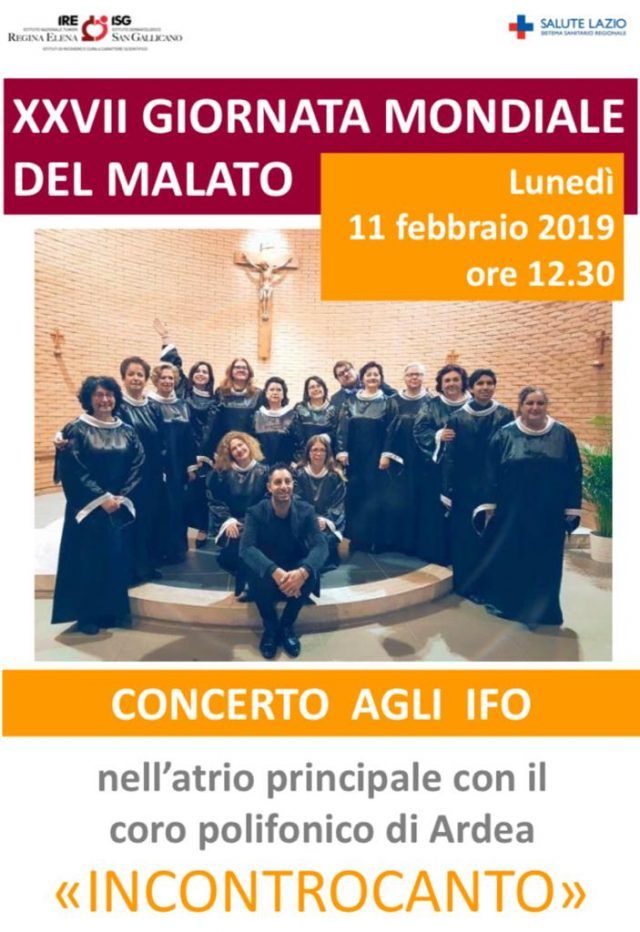 coro polifonico ardea