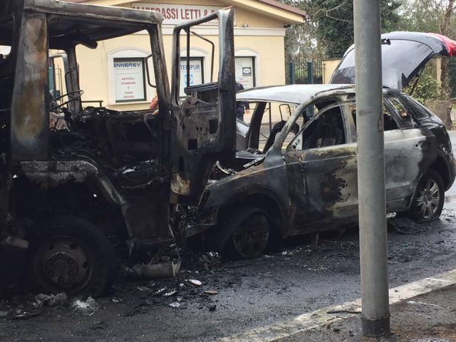 incidente tor di quinto