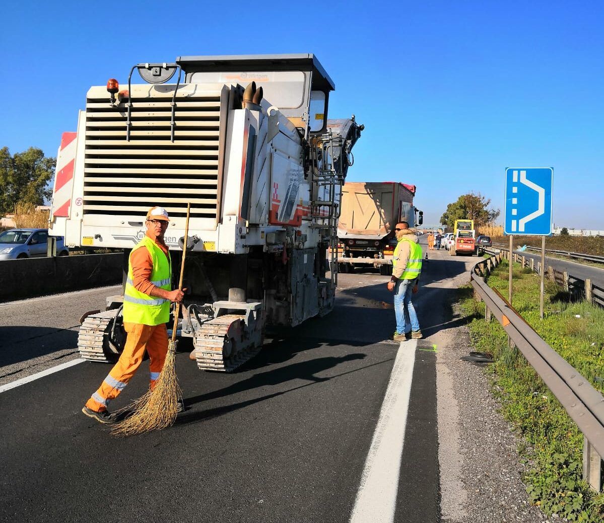 lavori pontina