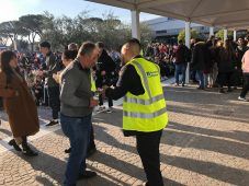 aeroporto ciampino evacuato