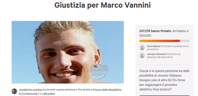 petizione