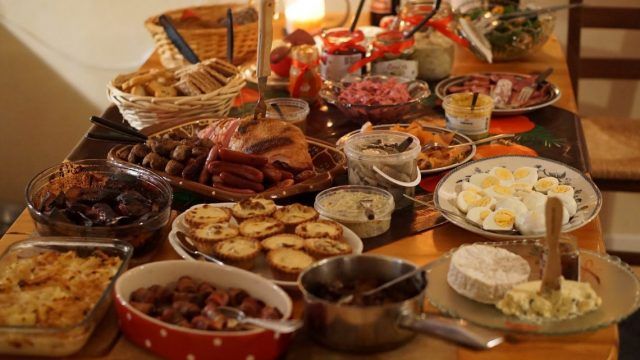 pranzo