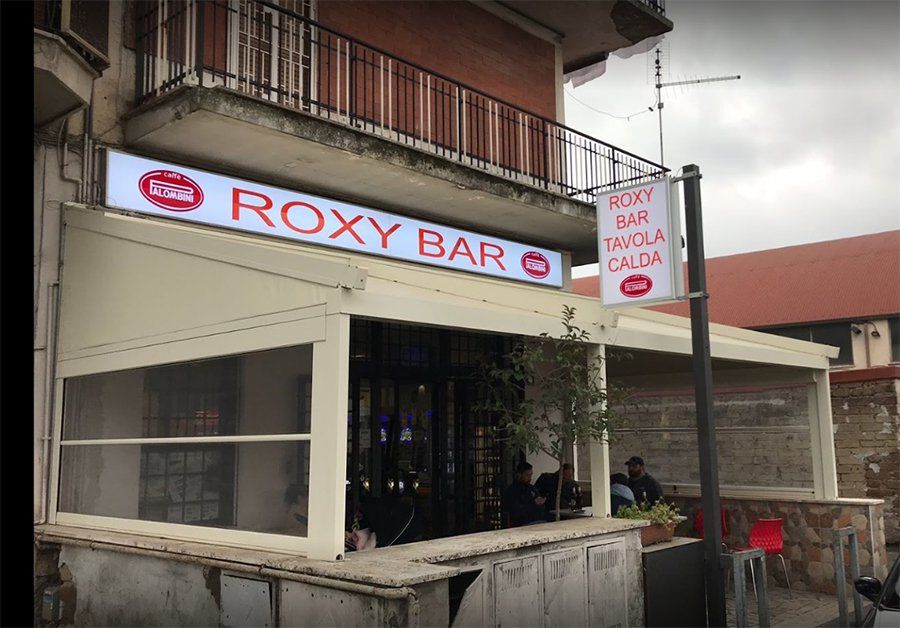romanina roxy bar casamonica