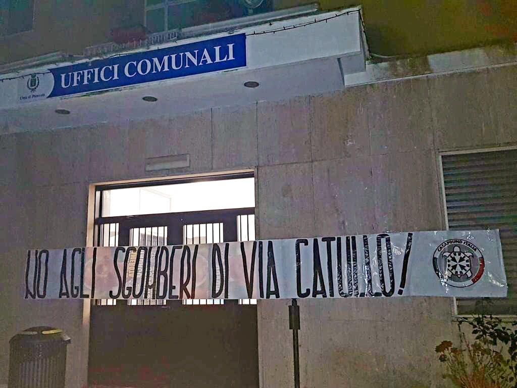 via catullo pomezia