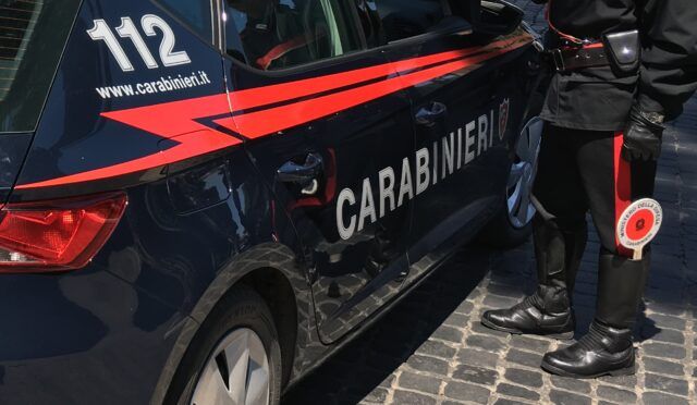 Arma-dei-Carabinieri formello