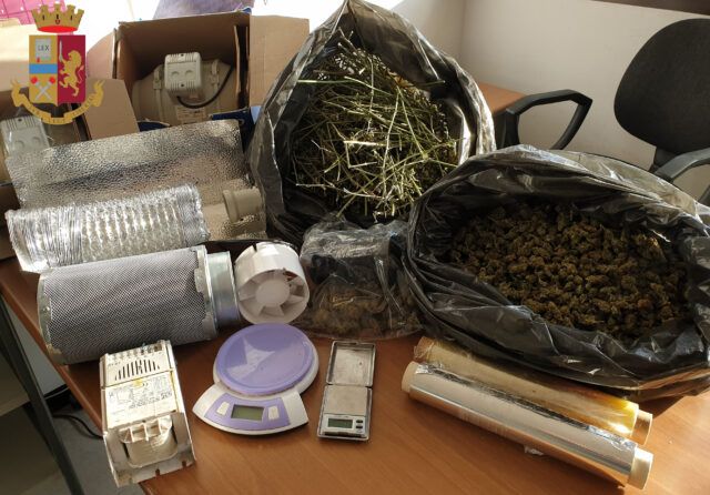 droga casal de pazzi