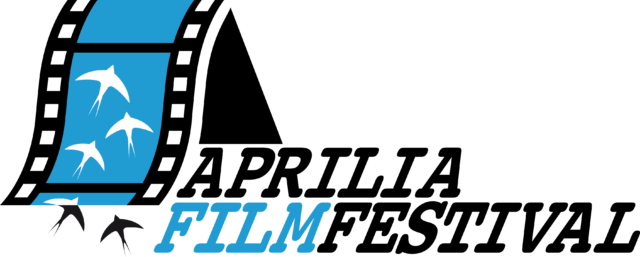 Logo Aprilia Film Festival - SENZA SFONDO