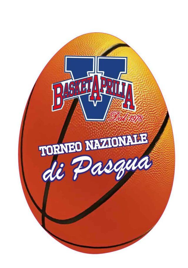 Logo torneo di Pasqua 2019
