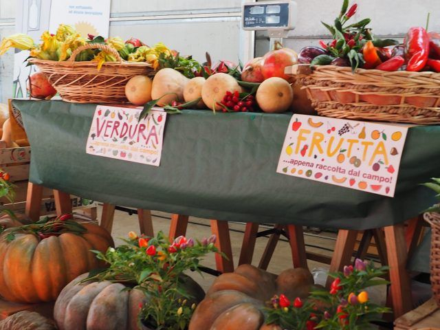 mercato contadino fiumicino