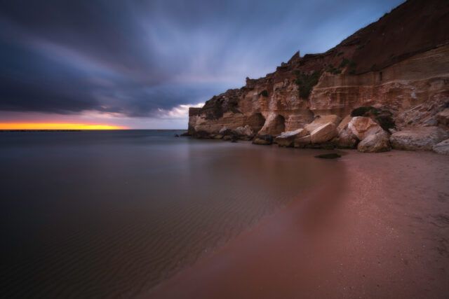 Grotte di Nerone - Foto di Daniele Orsi