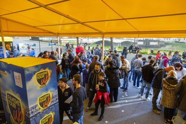 Panini Tour 4 panini tour 2019