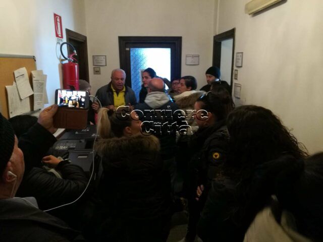 Protesta comune di ardea (5) manzù ardea