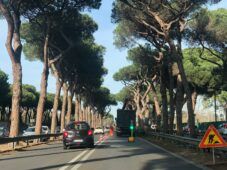 via del mare ostia