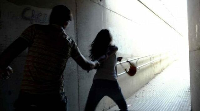 aggressione