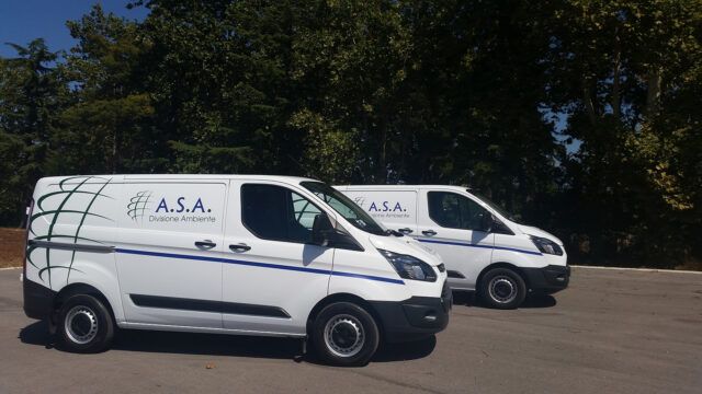 asa ariccia igiene ambientale mezzi