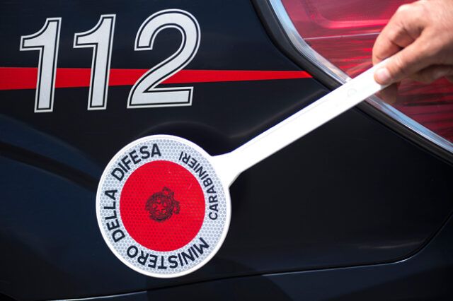 carabinieri 1 ostia