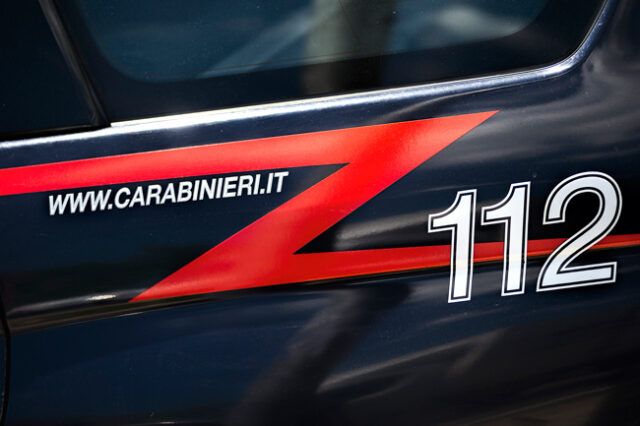 carabinieri ladispoli