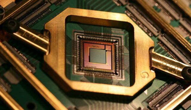 computer quantistico