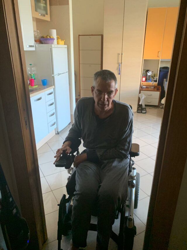 disabilità - daniele de luca