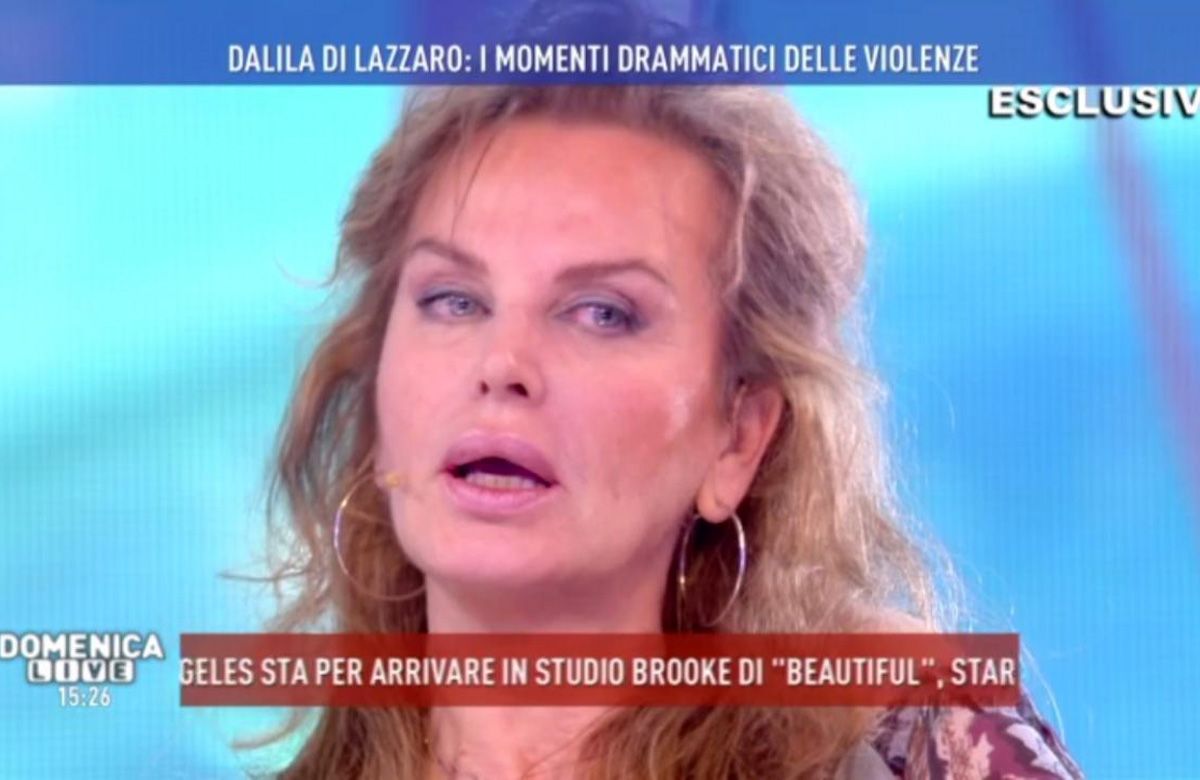 Dalila Di Lazzaro