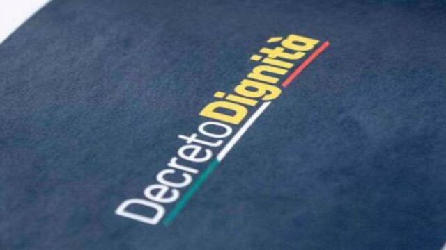 decreto dignità