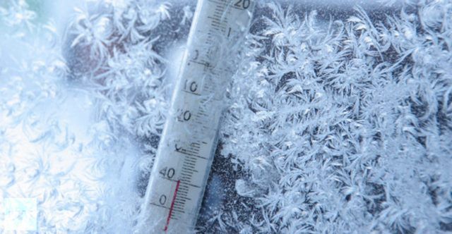 freddo temperature basse inverno