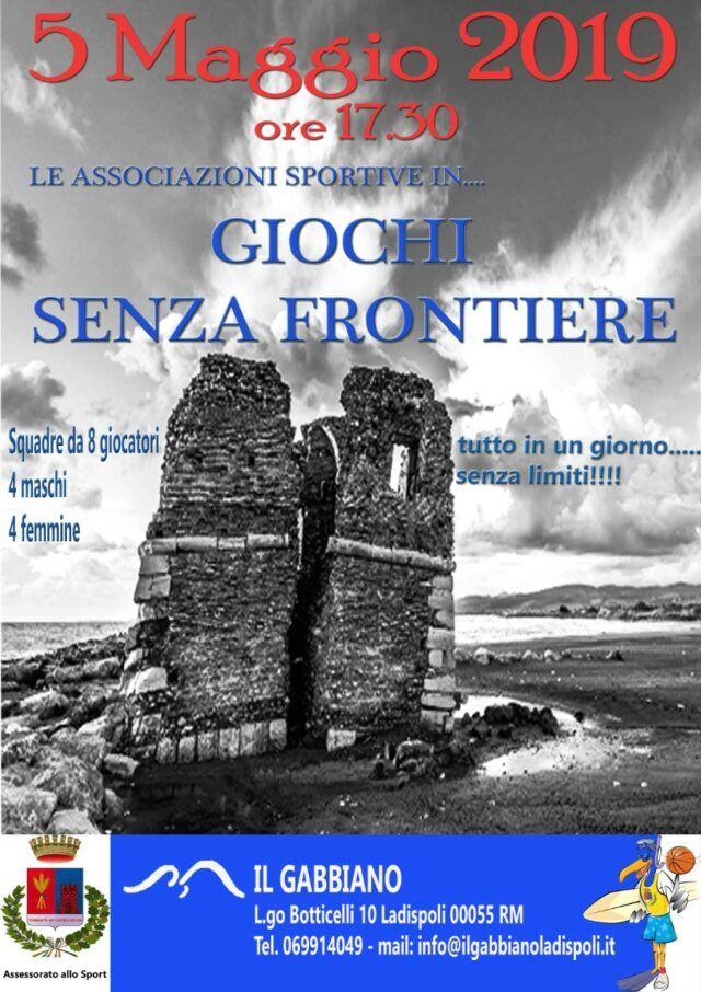 giochi senza frontiere