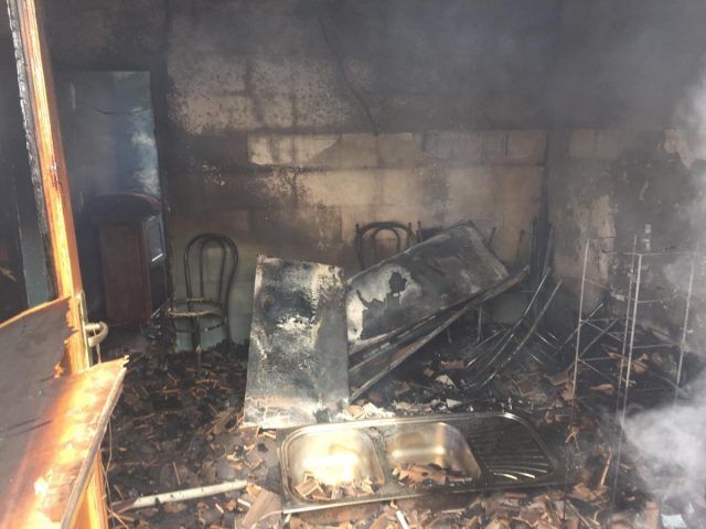 incendio ardea