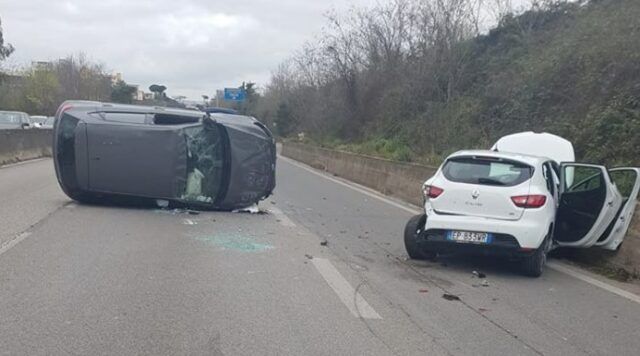 incidente pontina