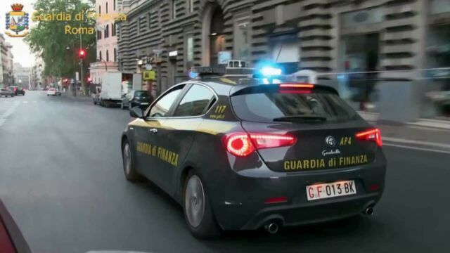 macchina finanza