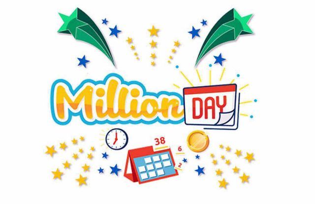 million-day-oggi Million Day
