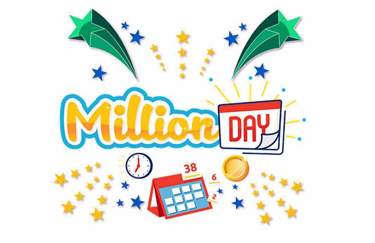 Million Day estrazione