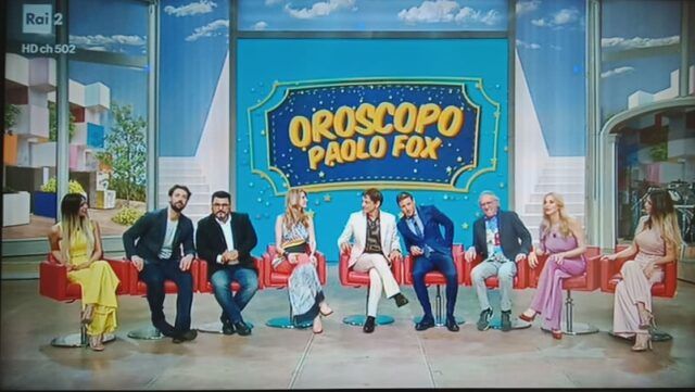 oroscopo paolo fox settimanale