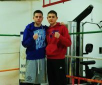 Oi Team Boxe Pomezia