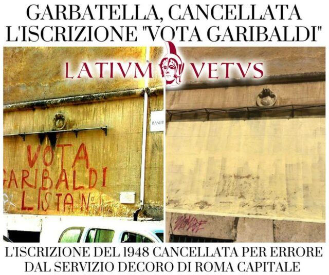 vota garibaldi