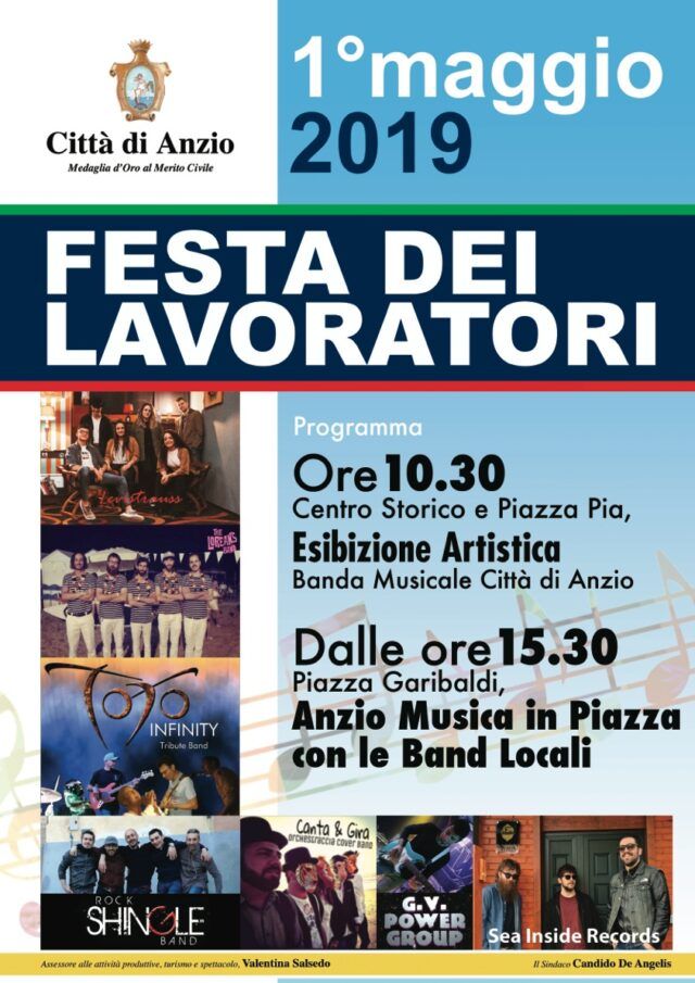 1 maggio