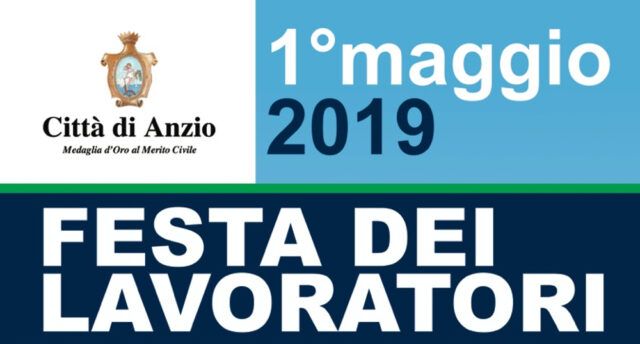 1 maggio2 Anzio Musica in Piazza