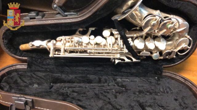 sax rubati