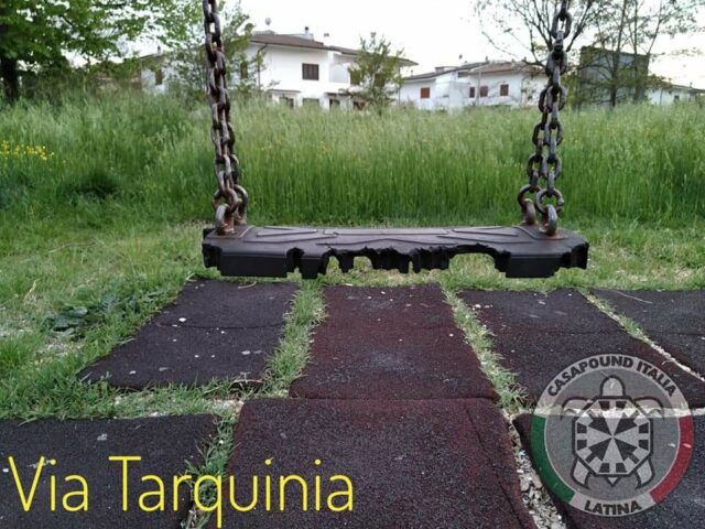 3 Parco latina degrado