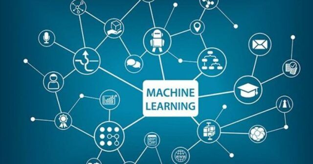 MACHINE learning