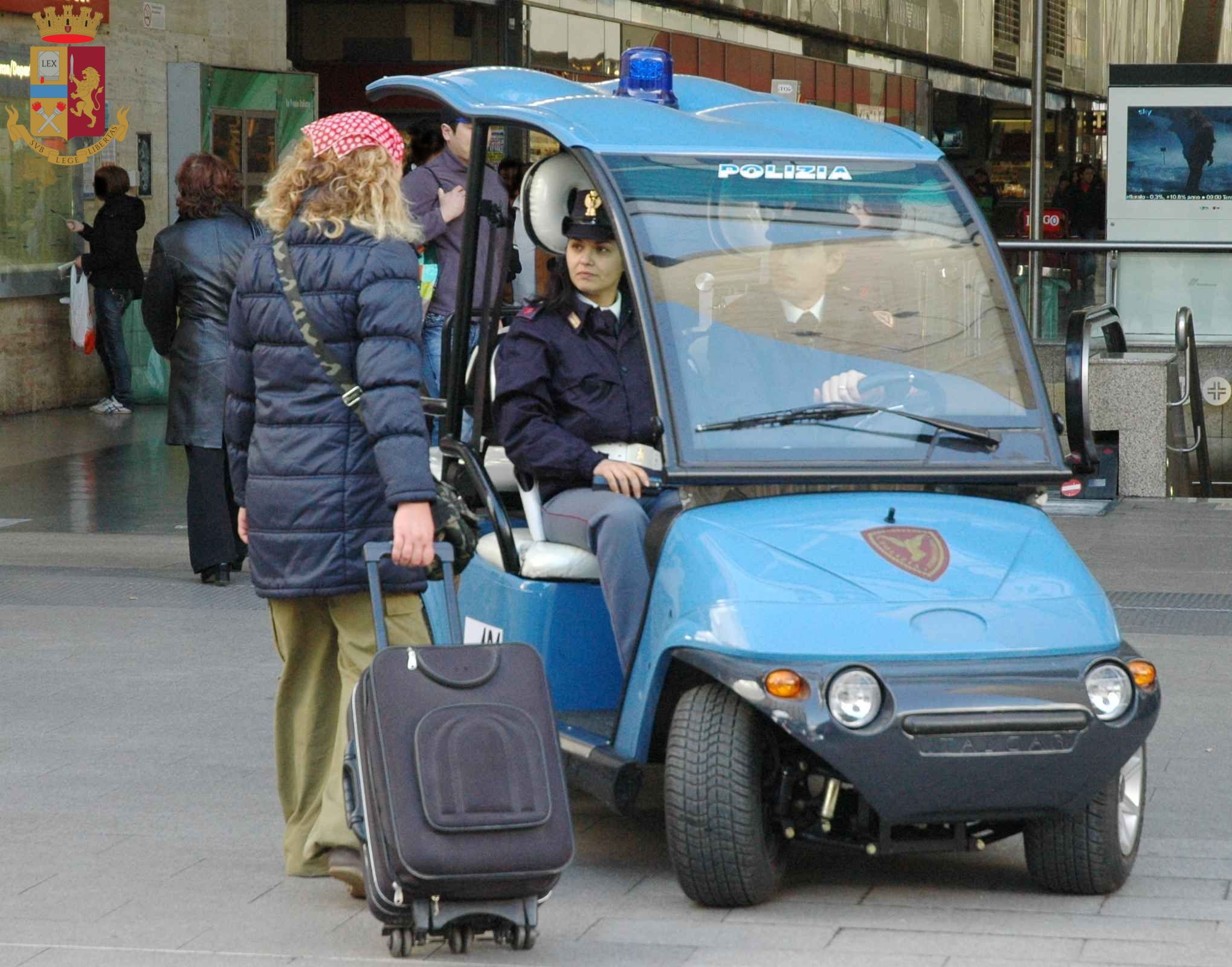 roma termini