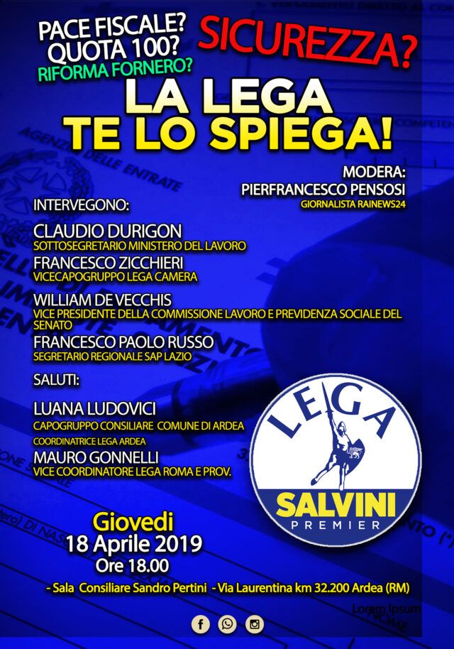 Sicurezza Ardea