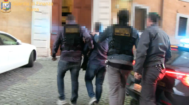 arresti ostia