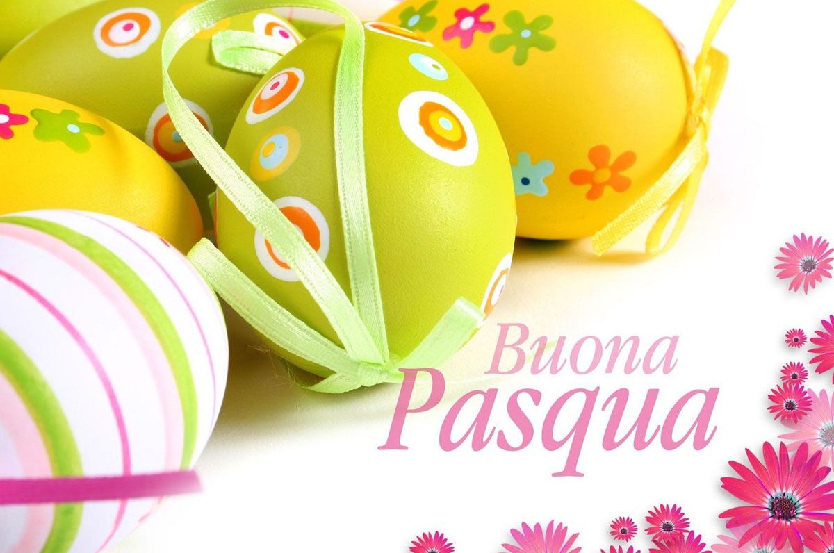 Auguri Pasqua 2021
