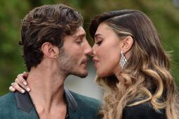 Belen Rodriguez e stefano in crisi?