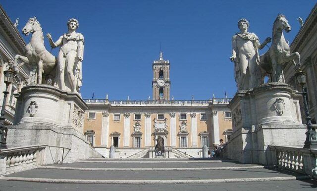 campidoglio-roma Maxi concorso comune di Roma 1512 nuove assunzioni