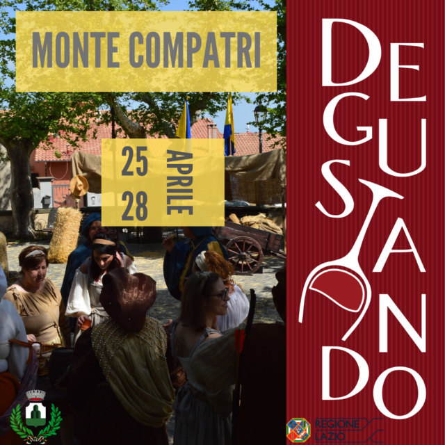 cover Degustando