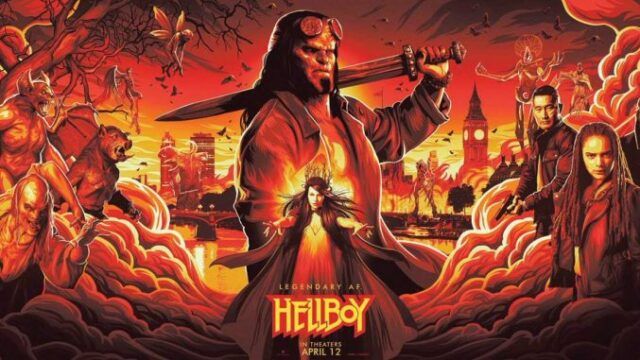 Hellboy