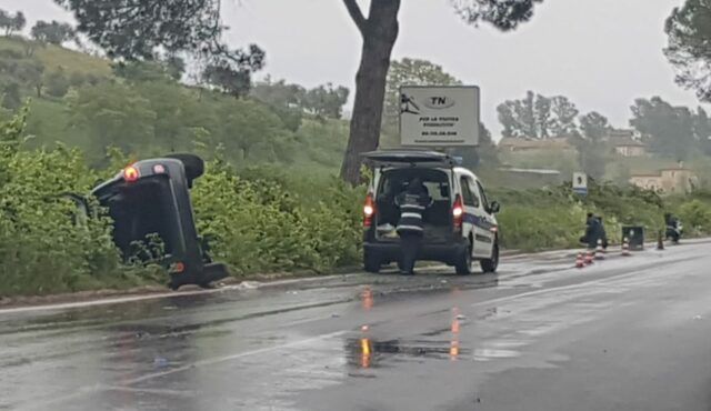 incidente Laurentina